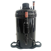 Compresseur rotatif WHP01900BSV-H8JU R134A à vitesse fixe 1375W chauffant 12.2cc pour pompe à chaleur
