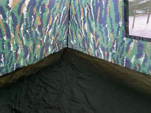 Carpa de Camping Individual para las Cuatro Estaciones con Apertura Automática Rápida, Diseño de Arco Safari Portátil, Tente Individuelle - Product Image 6