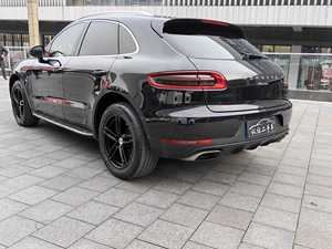 <span class=keywords><strong>Porsche</strong></span> Macan 2.0T SUV compact d'occasion 2014, Turbo PDK AWD Automatique 5 places, Toit ouvrant, Véhicule de luxe d'occasion - Product Image 6