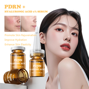 韓国のベストセラー化粧品高品質PDRN血清、毛穴、弾力性、色素沈着改善が肌の弾力性を高める - Product Image 1