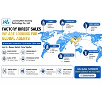 Maßgefertigtes, direkt ab Werk geliefertes, selbstschmierendes, verschleißfestes, mit Bronze gefülltes PTFE-Führungsband und Führungsring für Bagger-Hydraulikzylinder