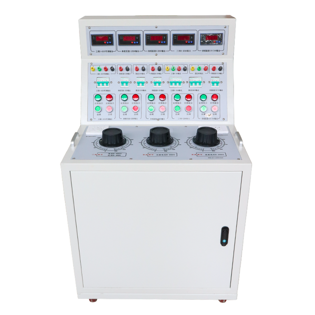Switchgear High Voltage Test Equipment HV LV Switch Cabinet Energized Test Bench