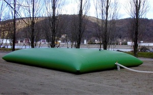 Réservoir d'<span class=keywords><strong>eau</strong></span> pliable en PVC <span class=keywords><strong>de</strong></span> 500 000 litres, grand, mobile, portable, 10 000 L, haute résistance, pour le transport agricole - Product Image 3