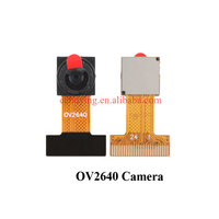 Module de caméra Offre Spéciale OV2640 GC2640 OV3660 OV5640 capteur d'image pour carte de développement STM32 ESP32