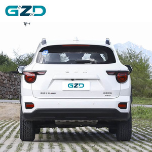 Goedkope Auto 'S Te Koop 2025 Nieuwe Auto 2026 Haval Dargo Grote Hond Plus Benzine Suv Benzineauto Best Verkochte Auto 4wd Suv Haval Dargo - Product Image 6