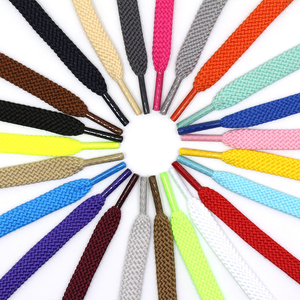 Della fabbrica del Commercio All'ingrosso Logo Stampato Su Ordinazione di Larghezza di Sublimazione <span class=keywords><strong>Scarpe</strong></span> Del Merletto Poliestere Piatto Colorati <span class=keywords><strong>Lacci</strong></span> Delle <span class=keywords><strong>Scarpe</strong></span> per <span class=keywords><strong>Scarpe</strong></span> Da Ginnastica e <span class=keywords><strong>Scarpe</strong></span> - Product Image 6