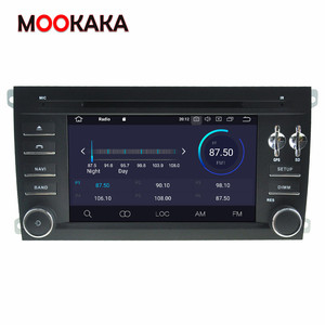 Radio Estéreo con GPS para coche, reproductor con Android 11, ADAS, DVR, BT, para <span class=keywords><strong>Porsche</strong></span> <span class=keywords><strong>Cayenne</strong></span> <span class=keywords><strong>2003</strong></span>, 2004, 2005, 2006, 2007, 2008, 2009, 2010 - Product Image 5