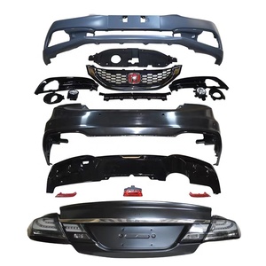 Body Kit Honda Civic <span class=keywords><strong>Si</strong></span> 2012-2015 Langsung dari Pabrik dengan Lampu Belakang Smoke, Bumper Depan & Belakang Kondisi Baru - Product Image 1