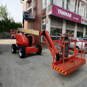 รถกระเช้าไฟฟ้าแบบแขนตรง JLG EC600 มือสอง ความสูงสูงสุด 18.47 เมตร และระยะการยืดแขน 13.54 เมตร สำหรับงานบำรุงรักษาสายไฟฟ้า - Product Image 6