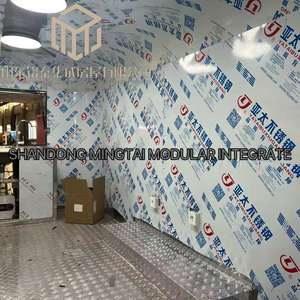 Chauffe-plat intégré sur mesure en aluminium et acier inoxydable résistant à la rouille, <span class=keywords><strong>de</strong></span> 3 à 8 mètres, <span class=keywords><strong>pour</strong></span> restaurant <span class=keywords><strong>de</strong></span> restauration rapide, snack-bar et remorque alimentaire mobile - Product Image 6