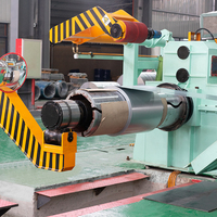 Machine de découpe et de nivellement de métal CNC haute précision 1350