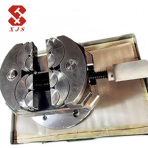 ตัวหนีบแบบเฟรกทัลสแตนเลส 3 ขั้นตอน พร้อมเกียร์ขับเคลื่อนด้วยมือ <span class=keywords><strong>ชิ้น</strong></span>ส่วนหลัก - Product Image 1