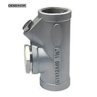 DESEINOR Raccord de joint d'étanchéité antidéflagrant pour distributeur de carburant, pour environnements de travail dangereux avec vapeurs de gaz inflammables