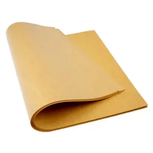 Crus Brown MG nervuras Kraft papel umidade prova celulose virgem qualidade