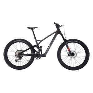 SAVA 2025 nuovo prodotto sospensione completa Deore Titan 612 in fibra di carbonio Mountain Bike ciclo per uomo - Product Image 4