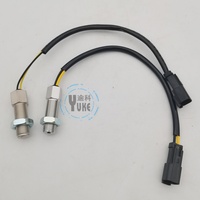 196-7973 125-2966 Drehzahlsensor für Caterpillar CAT 320B/320C/330C/320D Bagger Geschwindigkeitssensor Hohe Qualität
