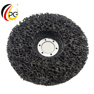 Disque de bande propre professionnel à haute efficacité alumine fondue blanche pour l'élimination de la rouille de peinture abrasifs spécialisés marque PG - Product Image 3