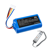 Batterie personnalisée pour table chirurgicale Getinge OP, amovible, certifiée CE, fabricant de batteries sur mesure, OEM