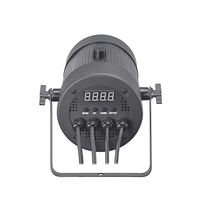 Mini projecteur LED zoom 60W pour scène et éclairage de projection d'église