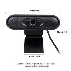 20% DESCUENTO 720P Cámara USB CMOS <span class=keywords><strong>WebCam</strong></span> con micrófono - Product Image 2