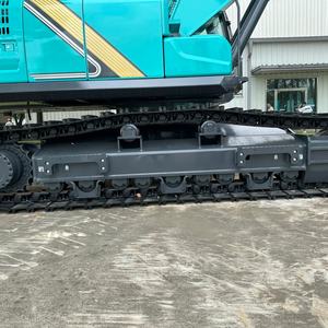 รถขุดไฮดรอลิกตีนตะขาบ KOBELCO SK390LC-12 39 ตัน มือสอง พร้อมเครื่องยนต์และเกียร์ Isuzu กำลัง 210 กิโลวัตต์ สำหรับใช้งานในฟาร์มและบ้าน - Product Image 5