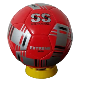 ลูกฟุตบอลขนาดและน้ำหนักมาตรฐาน เหมาะสำหรับการฝึกซ้อม การแข่งขัน และฟุตบอลเพื่อการพักผ่อนสำหรับทุกเพศทุกวัย - Product Image 1