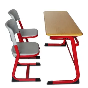 School Furniture Wooden study table chair designs Market Sharjah