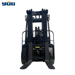 ยูลี่ บริการคุณภาพสูง <span class=keywords><strong>ราคา</strong></span>โรงงาน รถยกดีเซล 3.5 ตัน พร้อ<span class=keywords><strong>ม</strong></span>ระบบเปลี่ยนเกียร์ด้านข้าง - Product Image 6