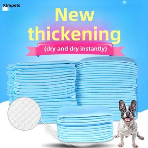 Toptan stokta tek kullanımlık pamuk köpekler ve kediler için % çiş pedleri kalınlaşmış emici köpek bezi <span class=keywords><strong>Pet</strong></span> eğitim malzemeleri - Product Image 4