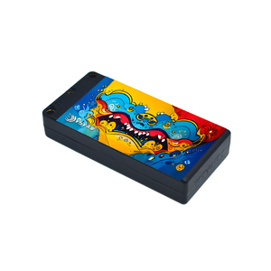 VSVAW 2S 7.6V 3800mAh Lipoバッテリー120C/240C 5mm弾丸T/XT60プラグリモコンカークライミングカーモデルRCバッテリー - Product Image 3