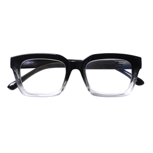 <span class=keywords><strong>Gafas</strong></span> de Lectura Cuadradas Anti Luz <span class=keywords><strong>Azul</strong></span> Personalizadas al por Mayor <span class=keywords><strong>con</strong></span> Bisagras de Resorte para Hombres y Mujeres, Ligeras, para <span class=keywords><strong>Presbicia</strong></span> - Product Image 6