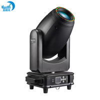 Projecteur LED BSW 300W à Effet Arc-en-ciel pour Événements, Fêtes, Spectacles, Concerts, Piste de Danse - Éclairage Professionnel - Vente Flash