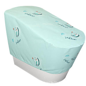 Funda de Asiento de Inodoro 5JN, Impermeable, Inteligente, Cobertura Total, Engrosada, de Lujo, para Otoño e Invierno - Product Image 3