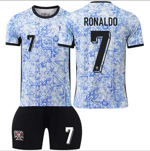 2024 portogallo di qualità tailandese abbigliamento da calcio collezione coppa germania europa