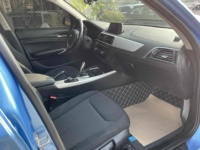 BMW Série 1 d'occasion (importée) 2018, berline, conduite à gauche, véhicule d'occasion pour l'exportation