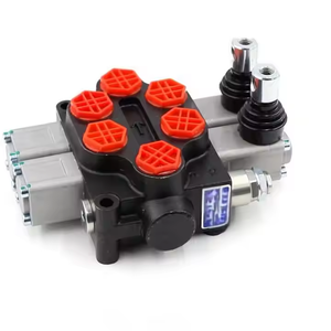 Q45 Manual 3 8 Válvula de bola hidráulica Personalización de la válvula hidráulica: convierte tus ideas en realidad con Q45 - Product Image 2