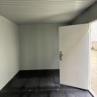 Meilleure vente Maison facile à assembler remorque caravane Casas conteneur Casas Prefabricadas Modernas maisons préfabriquées