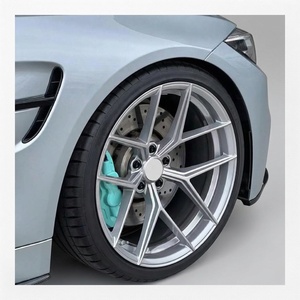 High Quality Forged Concave Car Alloy Rims 5*112 5*120 5*114.3 Wheel for Tesla Model 3 Y <strong>X</strong> Audi A3 A4 RS3 Bmw G20 G30 F10 - Product Image 2