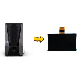 Pour panneau LCD 12K (10 pouces/Monochrome) pour kit Saturn 3 Ultra M5/M5S/Phrozen 12K - Garantie 1 an - Product Image 4