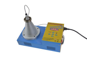 BIH-1KW Cone Style PLC Pump Bearing Induction <b>Heater</b> | 1KW High-Temperature Automatic Magnetic Induction <b>Heater</b> Remote - Product Image 5