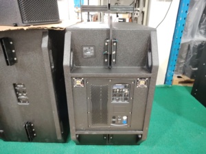 <span class=keywords><strong>Bracket</strong></span> Lurus Profesional HA2 Active <span class=keywords><strong>Line</strong></span> <span class=keywords><strong>Array</strong></span>, Batang Penyangga Berat untuk Subwoofer, <span class=keywords><strong>Bracket</strong></span> Pengangkat Tiga Subwoofer - Product Image 6