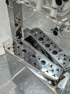 Commercial Large Capacity 25-30L Equipment Desktop and Vertical 3-head Mixed Flavor Soft <b>Ice</b> <b>Machine</b> - Product Image 5