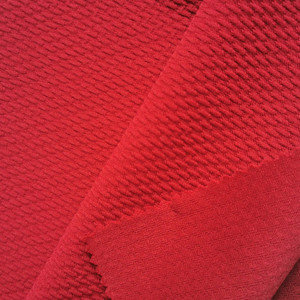 Nuevo diseño 2026, tela de punto jacquard <span class=keywords><strong>Liverpool</strong></span> con textura de bala para vestido de novia - Product Image 4