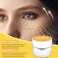 Crème anti-rides OTVENA, réduit les ridules, raffermit la peau, nourrit, lisse, illumine, peau douce comme celle d'un bébé
