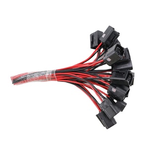 ओम 2 पिन 1.5 मिमी ऑटो विद्युत जलरोधी कनेक्टर 24112103 बोरिवायर कॉपर कोर pvc इन्सुलेशन 12v कस्टम ऑटो वायर हार्वे। - Product Image 2