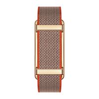 Bracelet intelligent ERON NB2 sans écran, surveillance de la fréquence cardiaque, étanche IPX8, tracker de fitness sportif, bracelet intelligent de santé NB2