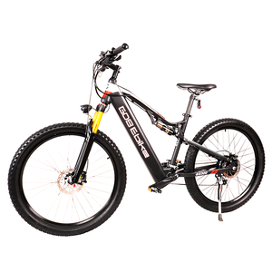 Bicicleta Eléctrica de Montaña con <span class=keywords><strong>Doble</strong></span> Suspensión Todoterreno de 29 Pulgadas, Deportiva, Enduro, Litio, 25 km/h, 250 W, Pedelec - Product Image 3