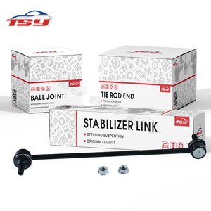 Collegamento stabilizzatore anteriore inferiore di buon prezzo OE 350616 parti del telaio collegamento della barra antirollio per <span class=keywords><strong>Opel</strong></span> - Product Image 1