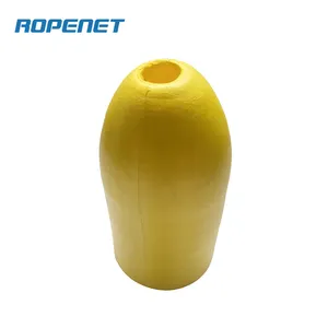 ROPENET buoy for marine anchor colorful buoy PP material Corrosion resistance durable Warning function