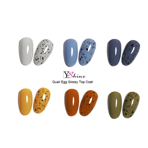 Suministros profesionales para uñas, artículos de marca privada, Gel Uv de cristal, sin toallitas, capa superior brillante de goma, capa superior mate para uñas - Product Image 3